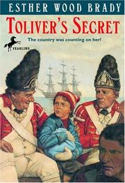 Cover of: Toliver's Secret by Esther Wood Brady