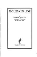Cover of: Moleskin Joe