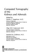 Cover of: Computed tomography of the kidneys and adrenals
