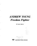 Cover of: Andrew Young, freedom fighter | Naurice Roberts