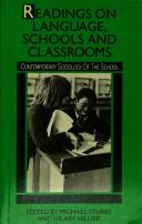 Cover of: Readings on language, schools and classrooms