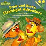 Cover of: Ernie and Bert's flashlight adventure