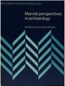 Cover of: Marxist perspectives in archaeology