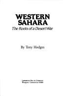 Western Sahara by Tony Hodges