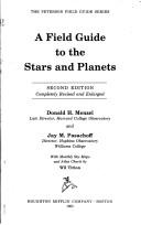 A Field Guide to the Stars and Planets by Donald Howard Menzel, Jay M. Pasachoff
