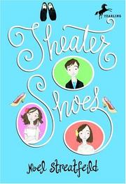 Cover of: Theater Shoes: Shoes #4