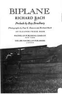 Cover of: Biplane by Richard Bach