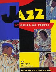 Cover of: Jazz: my music, my people