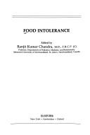 Cover of: Food intolerance