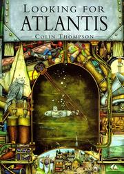 Cover of Looking for Atlantis