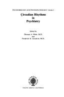 Cover of: Circadian rhythms in psychiatry