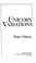 Cover of: Unicorn Variations