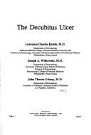 Cover of: The Decubitus ulcer