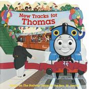 Cover of: New Tracks for Thomas