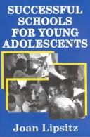 Cover of: Successful schools for young adolescents
