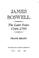 Cover of: James Boswell, the later years, 1769-1795