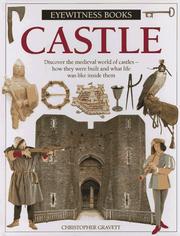 Cover of: Castle by Christopher Gravett