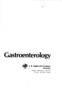 Cover of: Core textbook of gastroenterology