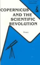 Cover of: Copernicus and the scientific revolution