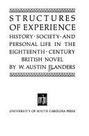 Cover of: Structures of experience by W. Austin Flanders