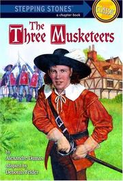 Cover of: The three musketeers