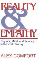 Cover of: Reality and empathy by Alex Comfort