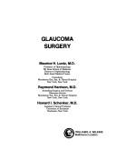 Cover of: Glaucoma surgery