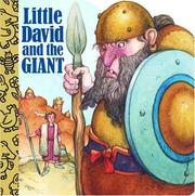 Cover of: Little David and the Giant (A Chunky Book(R))