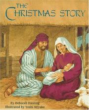 The Christmas story by Deborah Hautzig