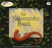 Cover of: The Salamander Room by Anne Mazer