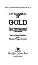 Cover of: In search of gold by Horace S. Conger