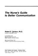 Cover of: nurse