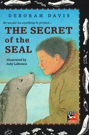 Cover of: The Secret of the Seal