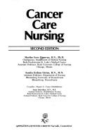 Cover of: Cancer care nursing by Marilee Ivers Donovan