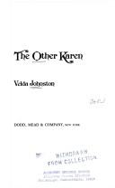 Cover of: The other Karen