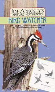 Cover of: Bird watcher.