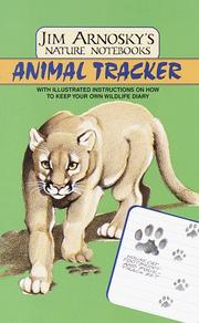 Cover of: Animal tracker.