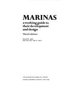 Marinas, a working guide to their development and design by Donald W. Adie