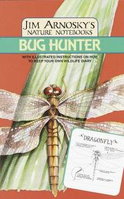 Cover of: Bug hunter.