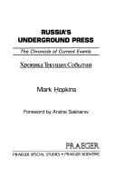 Cover of: Russia's underground press by Mark Hopkins
