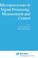 Cover of: Microprocessors in signal processing, measurement, and control