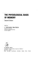 Cover of: The Physiological basis of memory