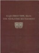 Cover of: Hajji Firuz Tepe, Iran by Mary M. Voigt