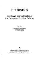 Cover of: Heuristics by Judea Pearl