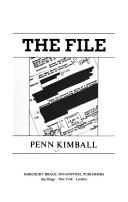 Cover of: The file