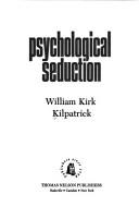 Cover of: Psychological seduction