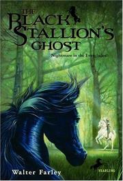 Cover of: The black stallion's ghost