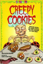 Cover of: Creepy cookies
