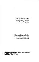 The Jewish family by Norman Linzer