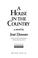 Cover of: A house in the country
